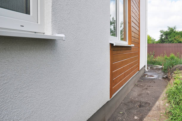 Best Storm Damage Siding Repair  in Beecher, MI